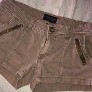 american eagle shorts